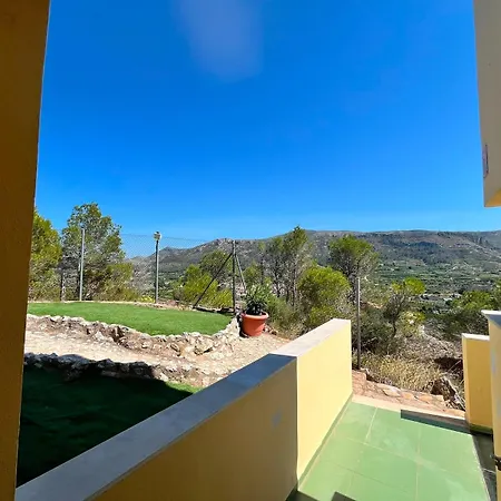 Torres De Monte Vernissa Casa vacanze Almiserat