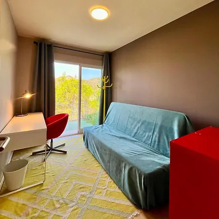Hébergement de vacances Torres De Monte Vernissa Almiserat